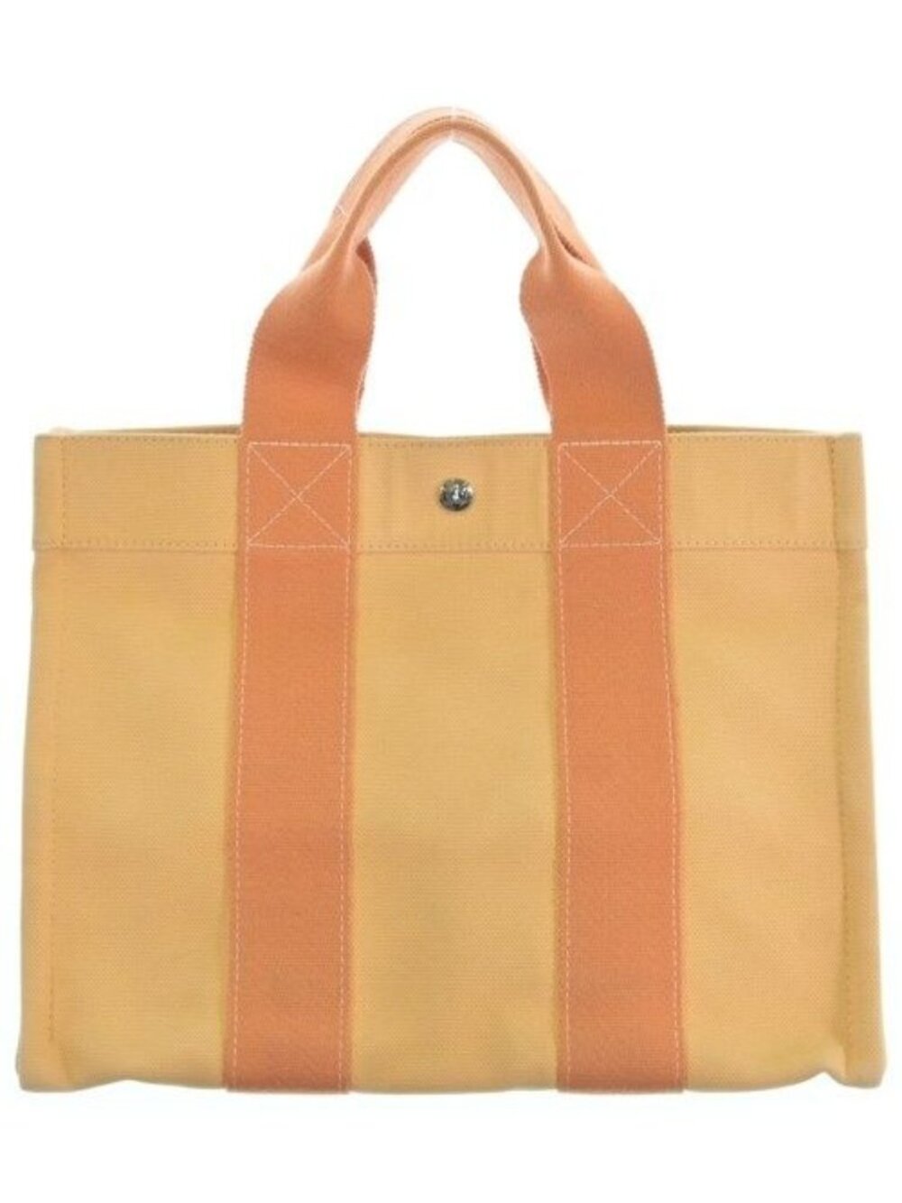 Hermes Tote Yellow